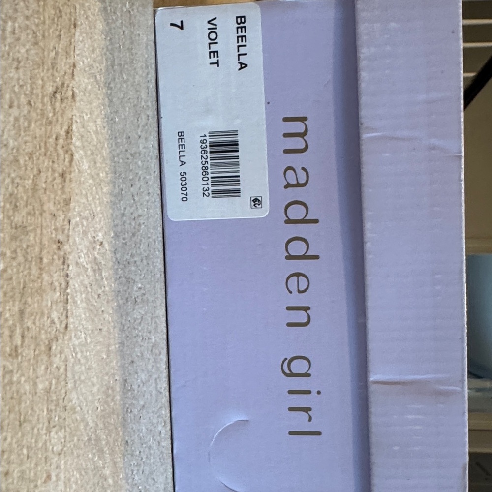 Madden Girl Violet Footwear - Picture 2 of 5